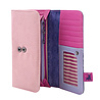 Gorjuss Wallet Long Cheshire Cat (341GJ20)